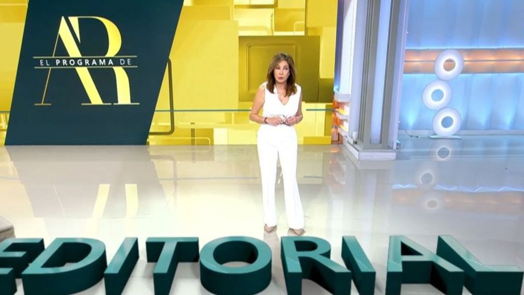 Ana Rosa, sobre la sentencia del ‘caso mascarillas’: “Es la condena al sanchismo”
