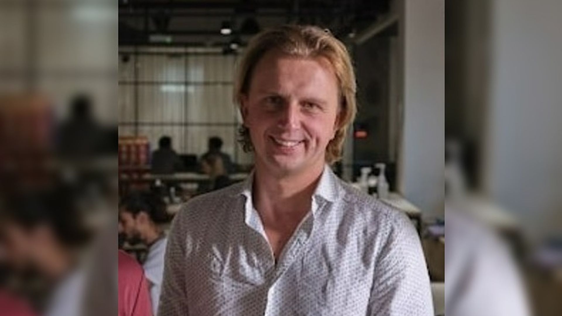 El cofundador y consejero delegado del neobanco Revolut, Nik Storonsky
