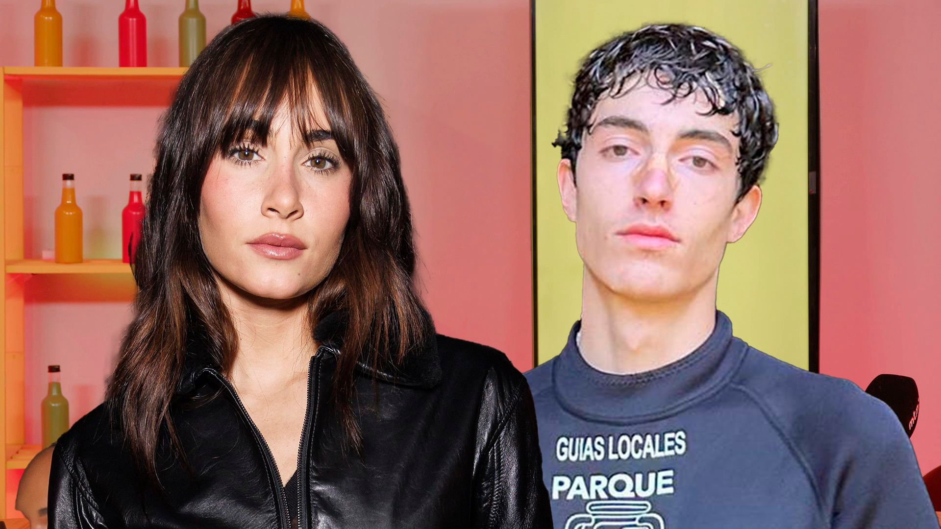El entorno de Plex aclara los nuevos rumores de crisis con Aitana En todas las salsas Temporada 10 Top Vídeos 2055