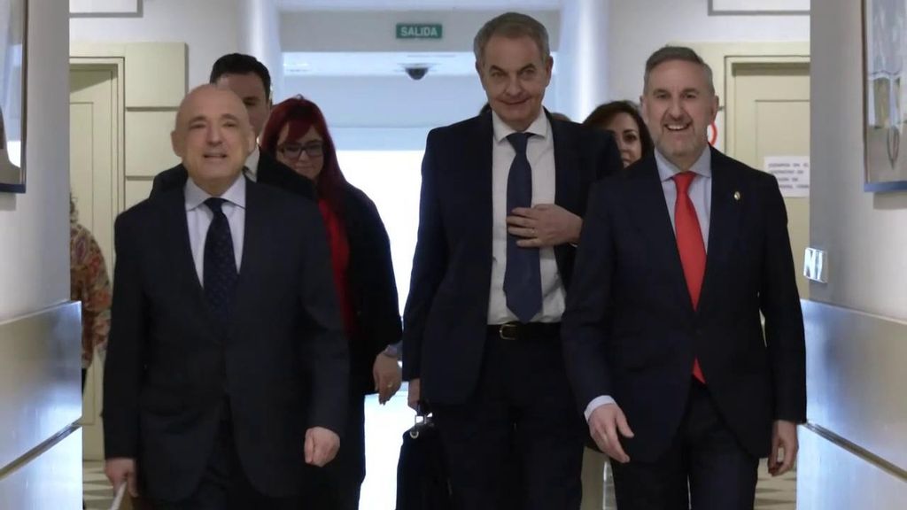 El origen de la imputación de Zapatero: de la investigación estadounidense de 2018 a la reunión en el Ministerio de Transporte