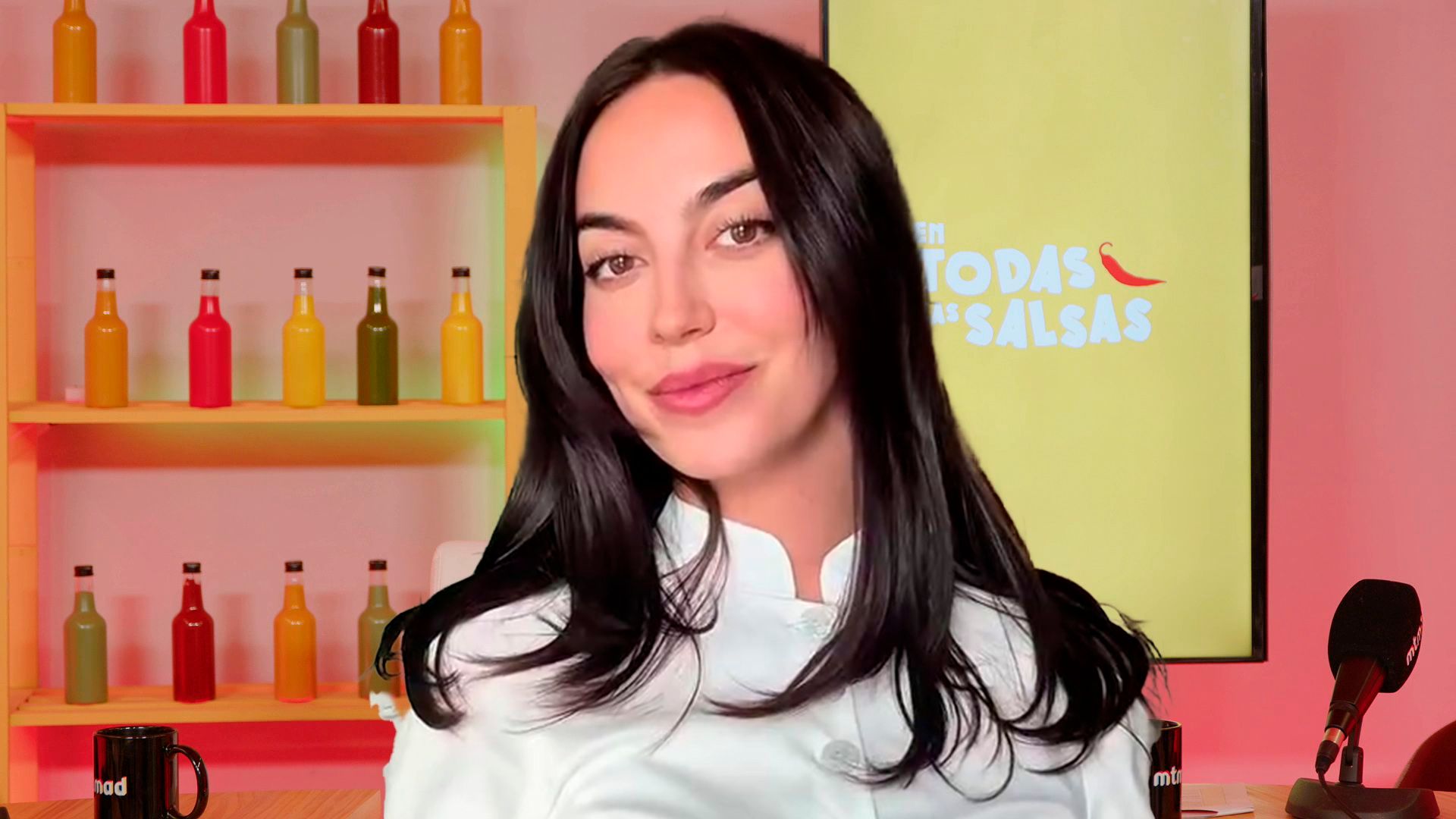 El pasado de María Valero en un dating show de Mediaset En todas las salsas Temporada 10 Top Vídeos 2060