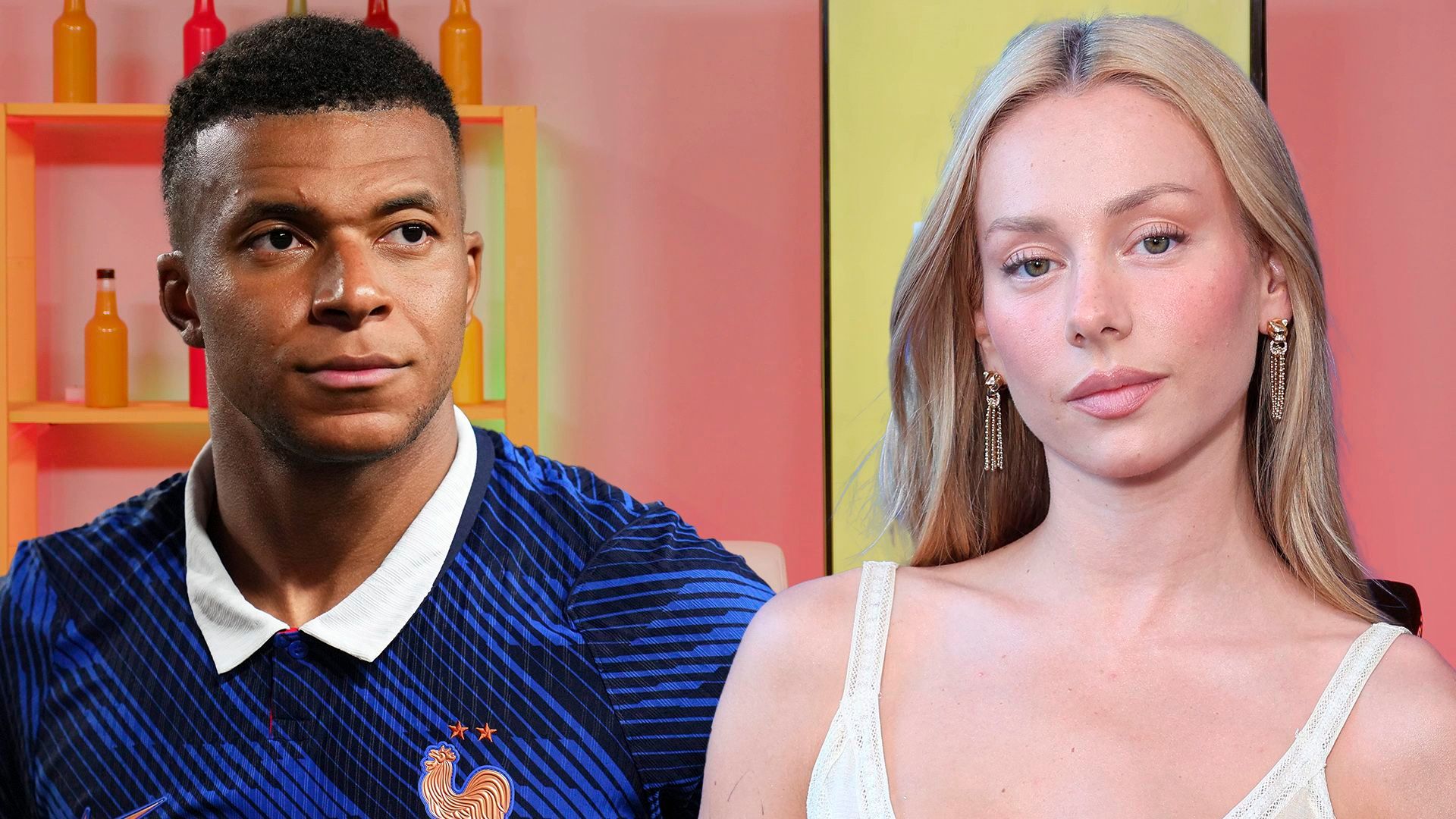 El último encuentro de Ester Expósito y Mbappé: las imágenes En todas las salsas Temporada 10 Top Vídeos 2058