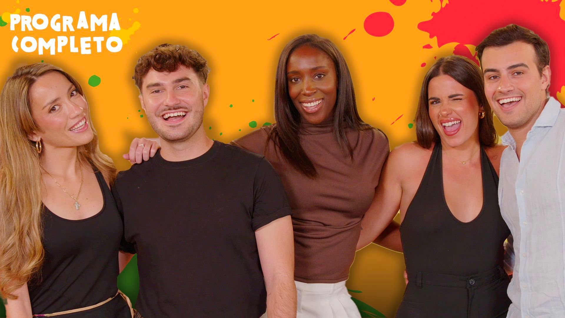¡El último programa completo de 'En todas las salsas'! ¡El último programa completo de 'En todas las salsas'!