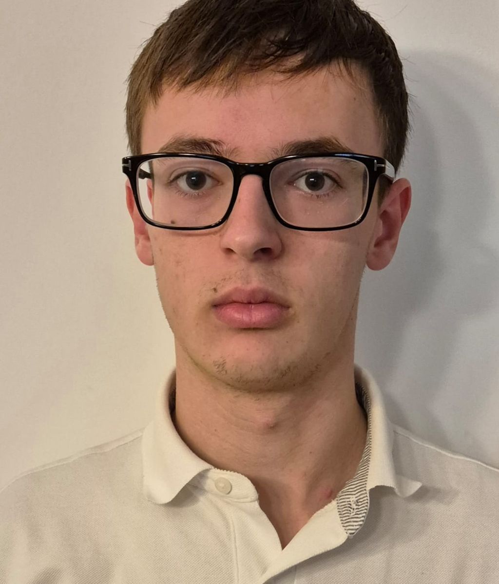Enric Sánchez, del colegio Sant Josep de Sant Sadurní d’Anoia (Barcelona)