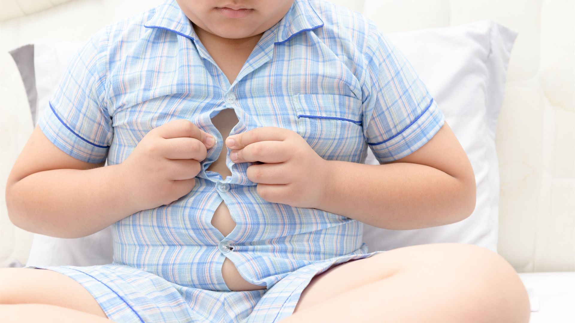 EPOC obesidad infantil EPOC obesidad infantil
