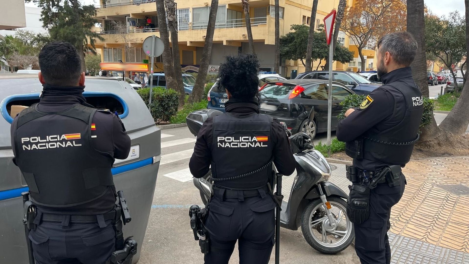 Investigan la muerte de un policía nacional de 36 años en su casa en Ibiza Investigan la muerte de un policía nacional de 36 años en su casa en Ibiza