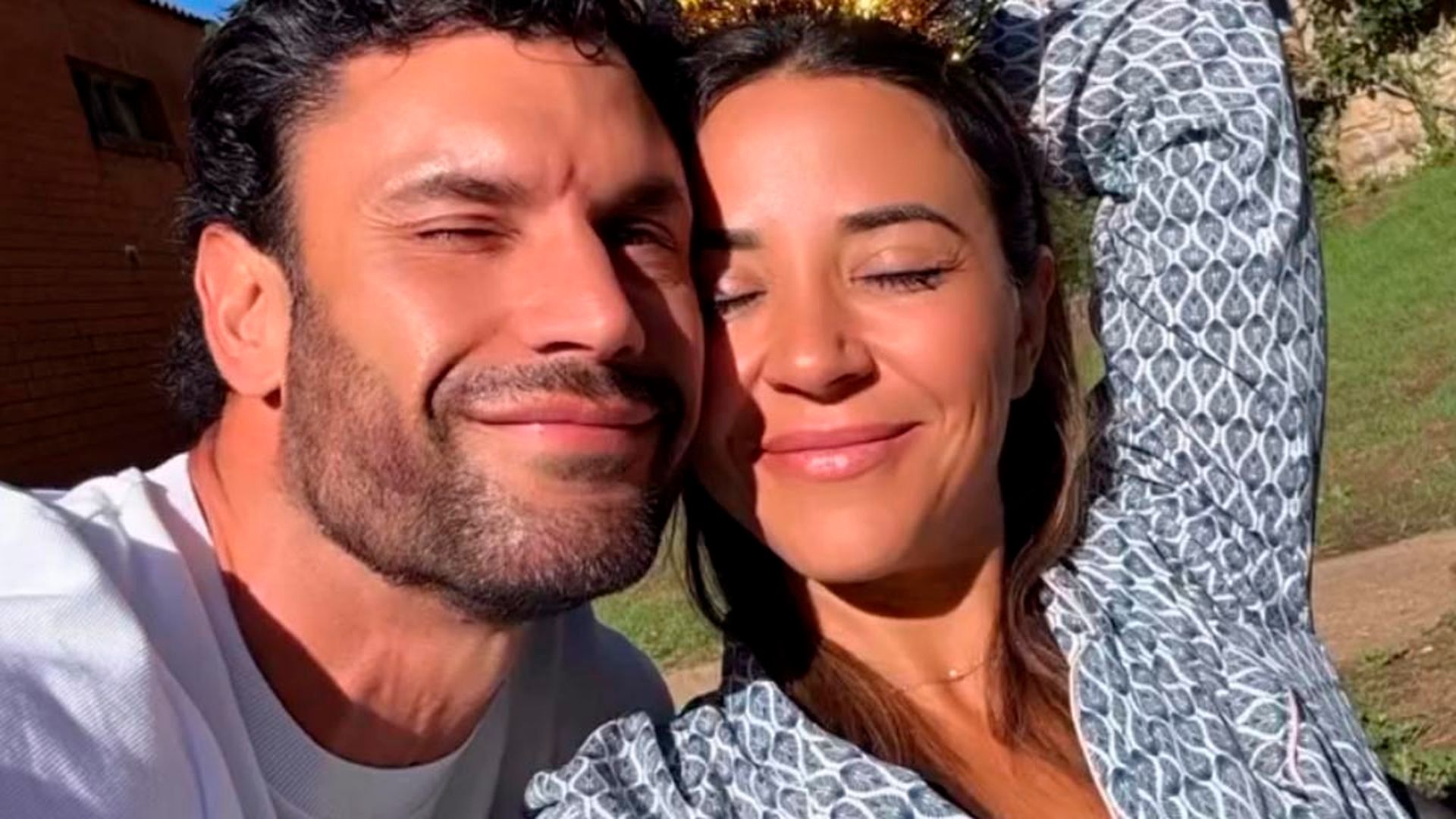 Jorge Pérez y Alicia Peña Jorge Pérez y Alicia Peña