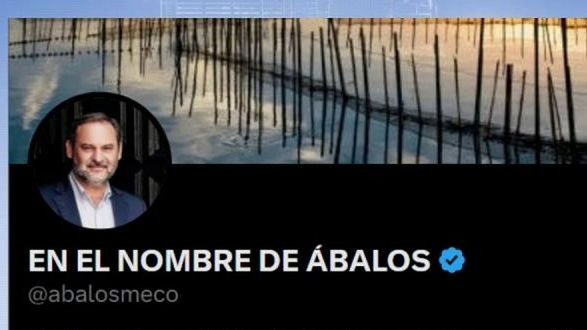 José Luis Ábalos rompe su silencio en redes sociales tras ser condenado