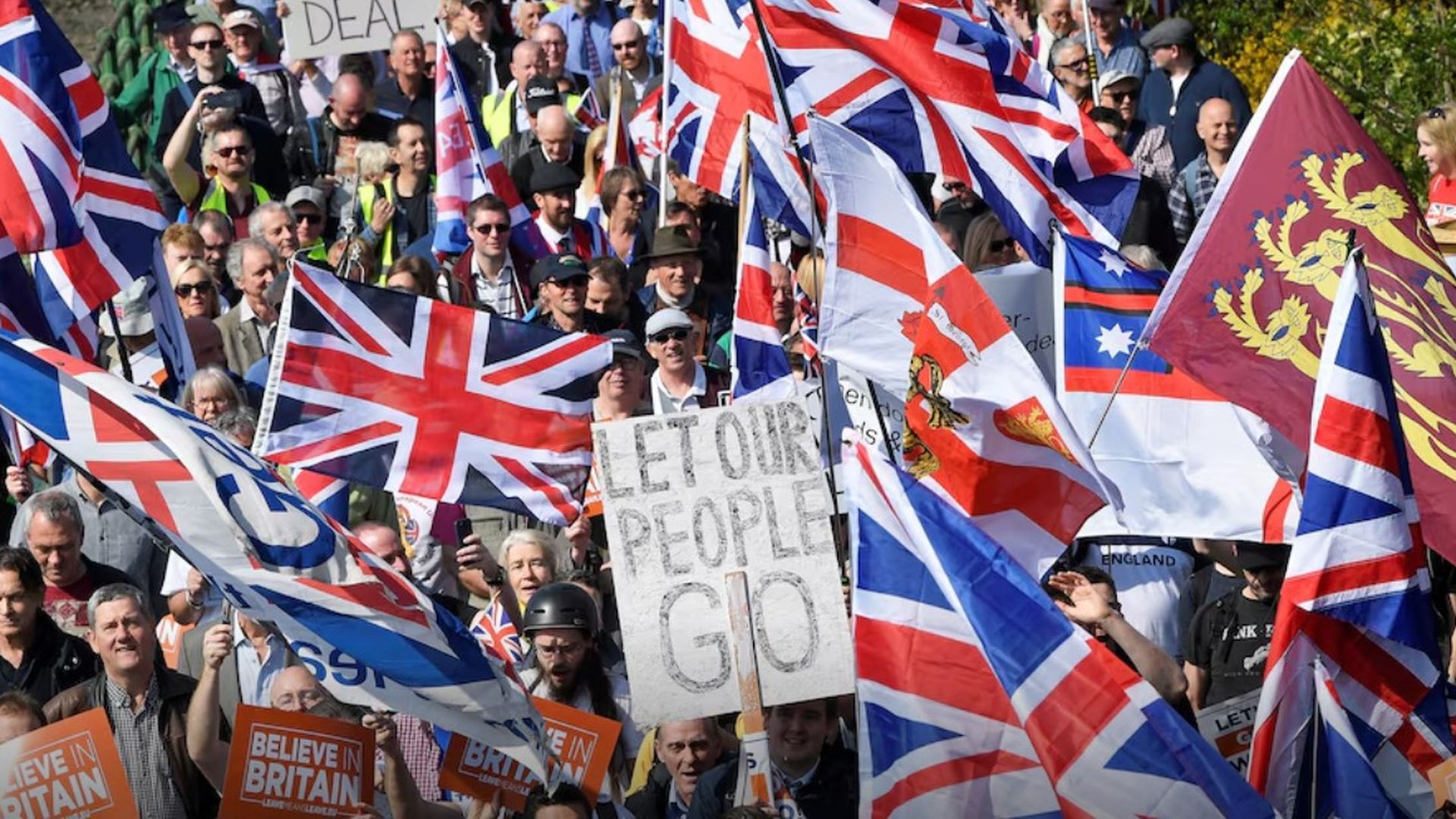 La cicatriz del Brexit obliga a Reino Unido a mirar a Europa diez años después La cicatriz del Brexit obliga a Reino Unido a mirar a Europa diez años después