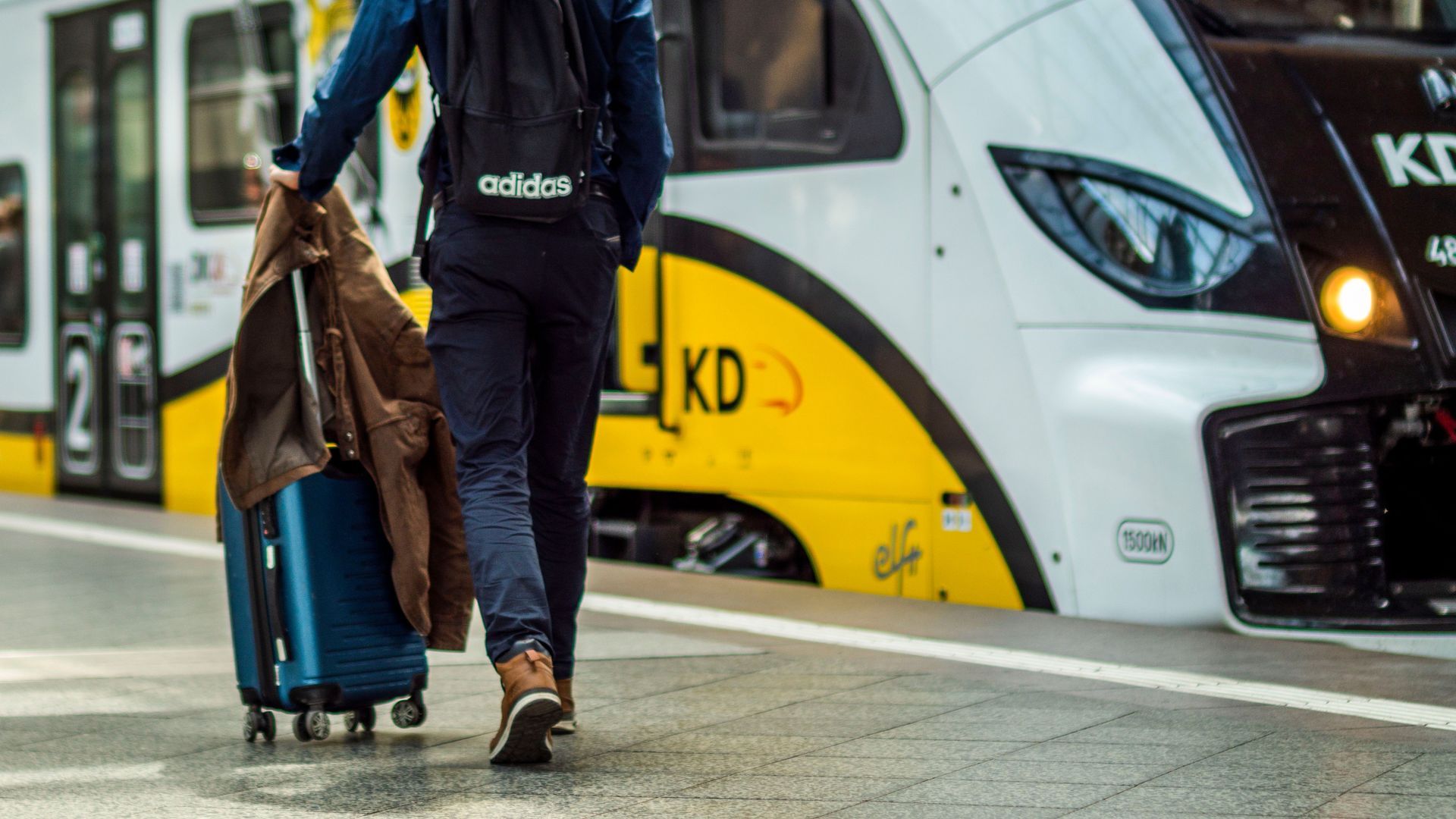 Las ayudas para viajar este verano si tienes menos de 30 años: hasta 50% en larga distancia e Interrail Las ayudas para viajar este verano si tienes menos de 30 años: hasta 50% en larga distancia e Interrail