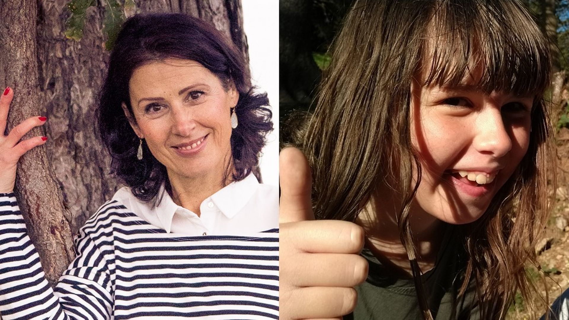 Melisa Smrekar y Julija Pogačar Melisa Smrekar y Julija Pogačar
