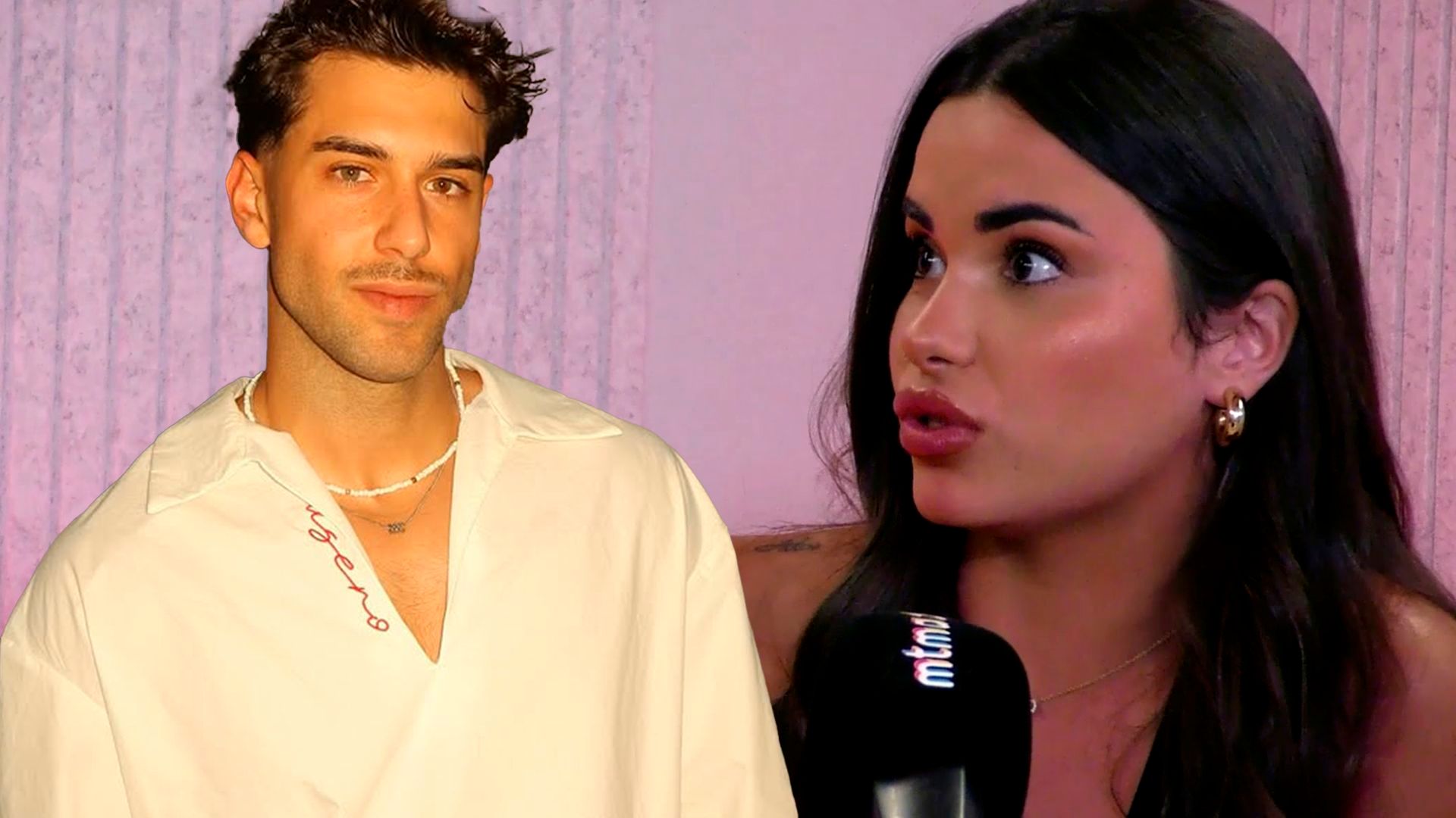 Nieves cuenta la verdad sobre lo que pasó realmente con Luis En todas las salsas Temporada 10 Top Vídeos 2052