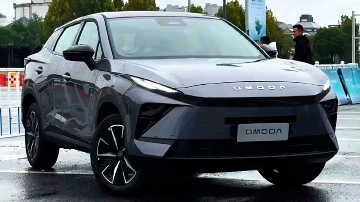 Omoda 5