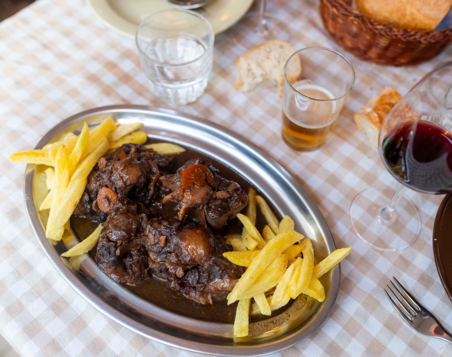 Platos de Rambal