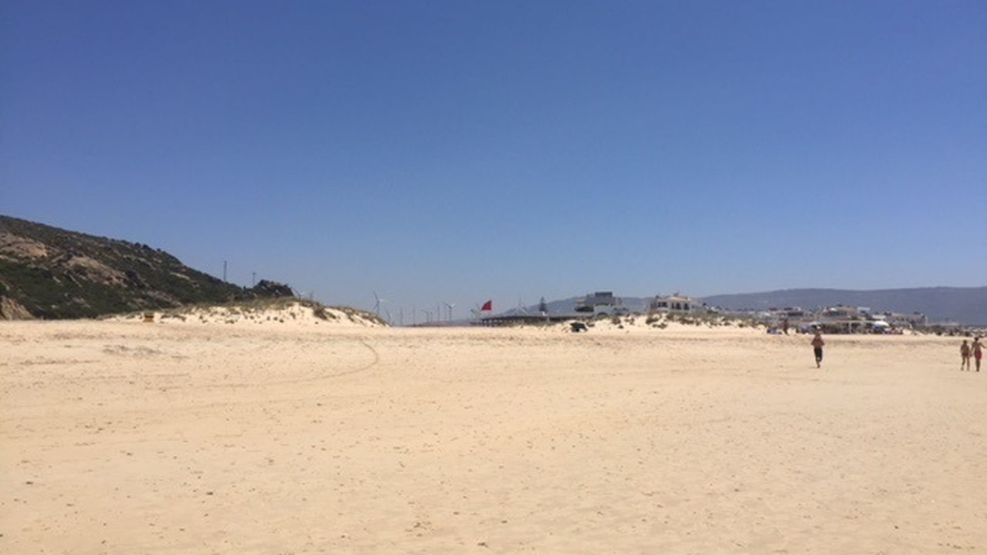 Playa de Zahara de los Atunes