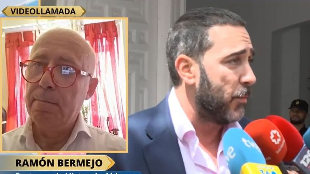 El portavoz de Aldama, tras la sentencia del 'caso mascarillas': “El tribunal avala que gracias a él algunas causas estén viendo la luz”