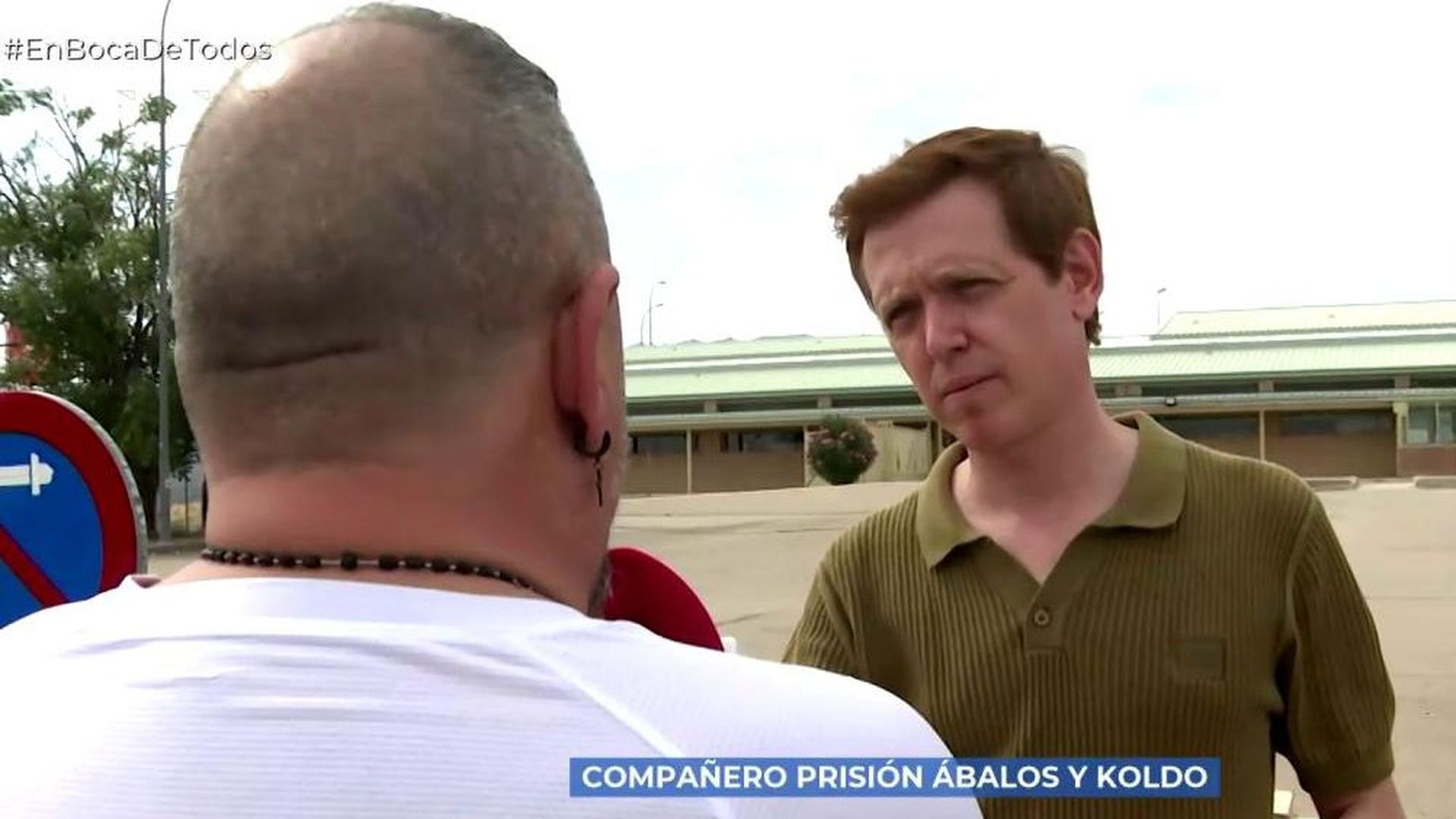 Preso compañero de José Luis Ábalos y Koldo: “Tienen privilegios que otros no tenemos”