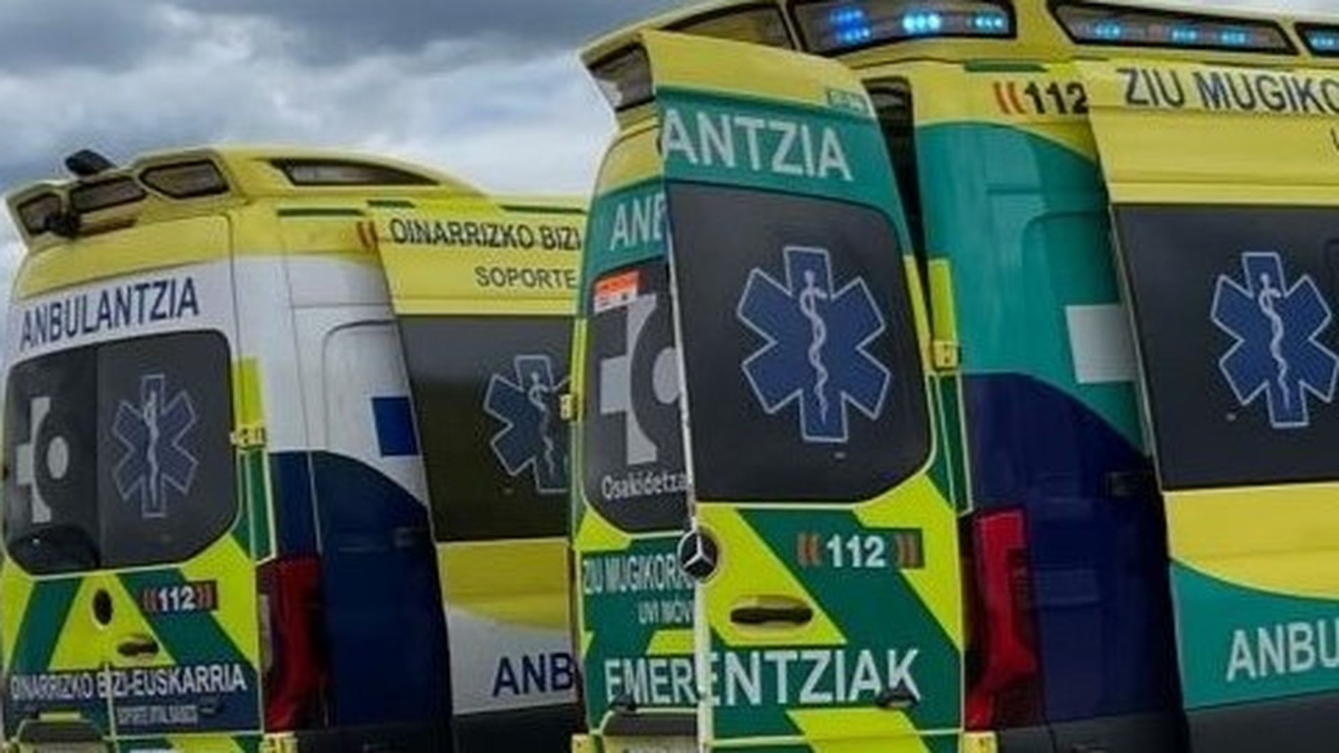 Servicios de Emergencias de Osakidetza Servicios de Emergencias de Osakidetza