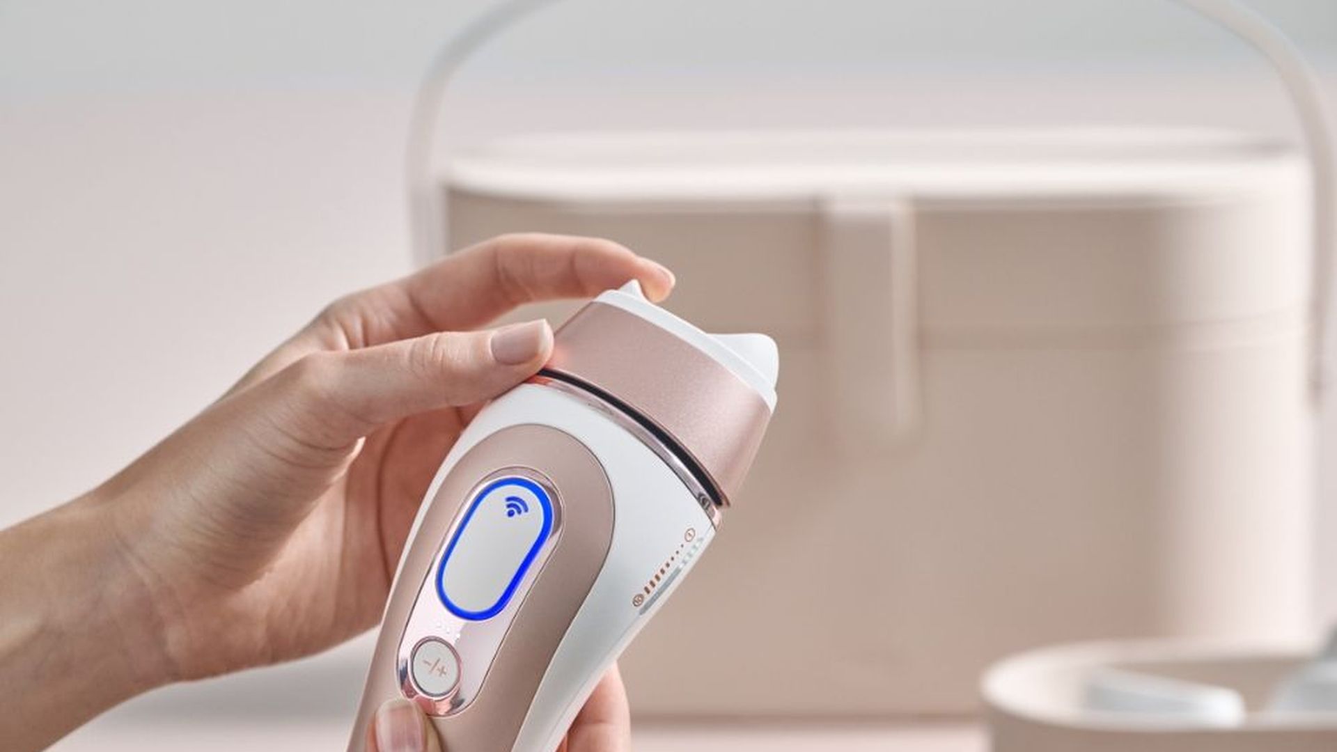 Tecnología IPL de Braun