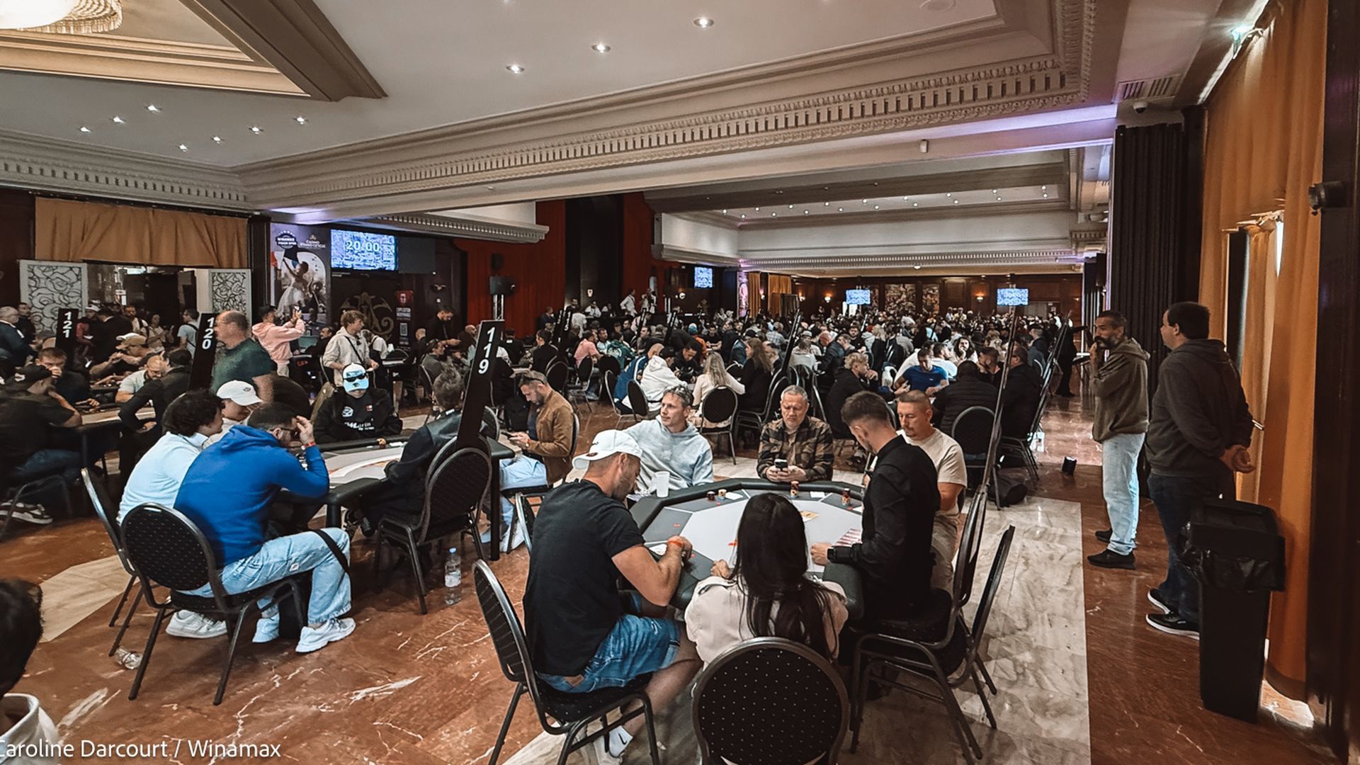 Winamax Open Poker