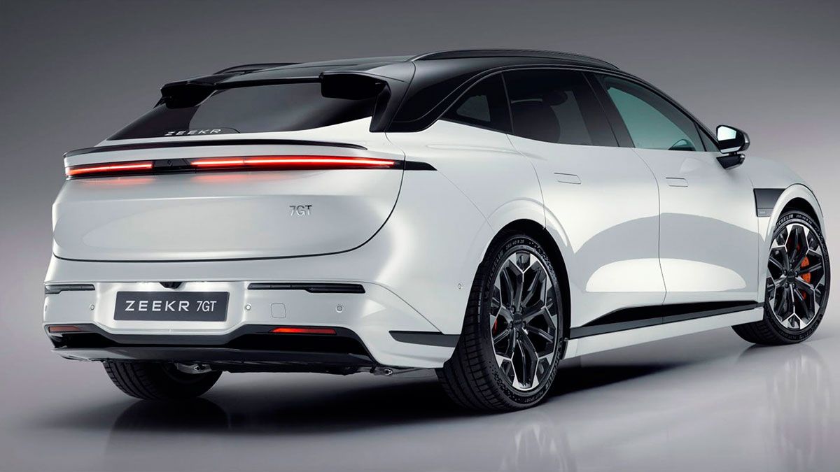 Zeekr 7GT