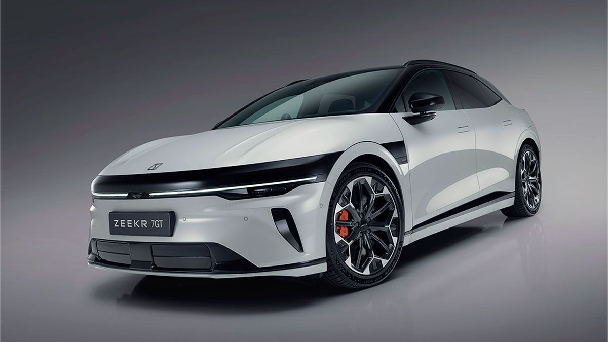 Zeekr 7GT