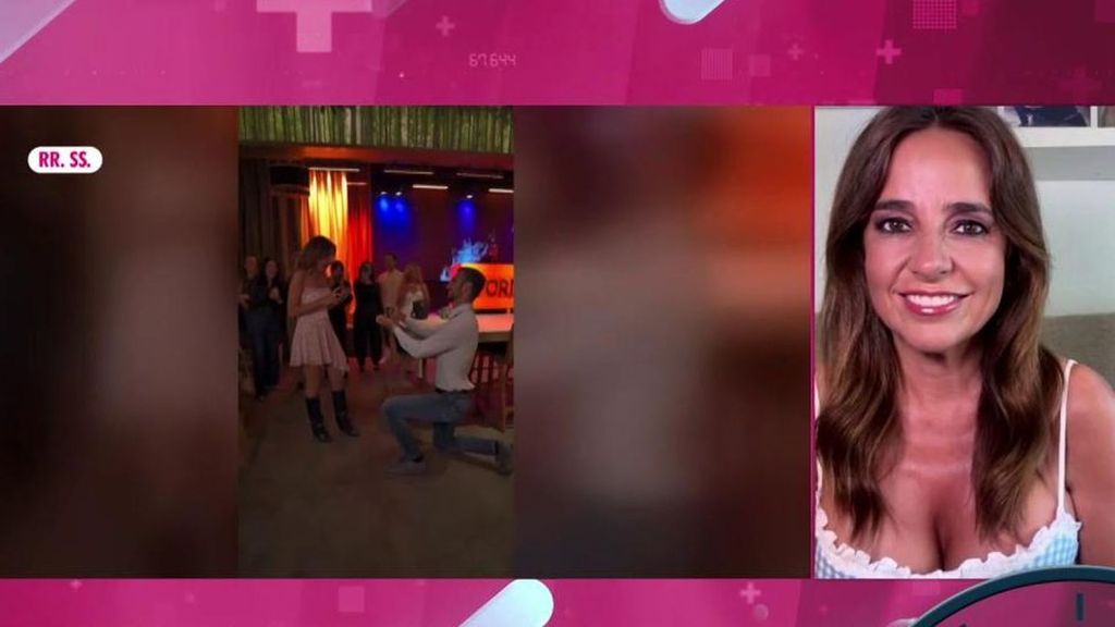 Carmen Alcayde anuncia que se casa con su novio Charli: "Es la mayor locura de mi vida"