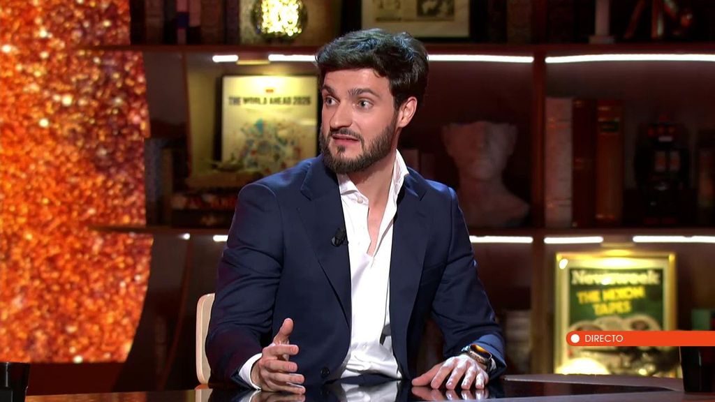 ¿Quiénes son los periodistas del club 61? Alejandro Entrambasaguas habla sobre un desencuentro que tuvo con uno de ellos