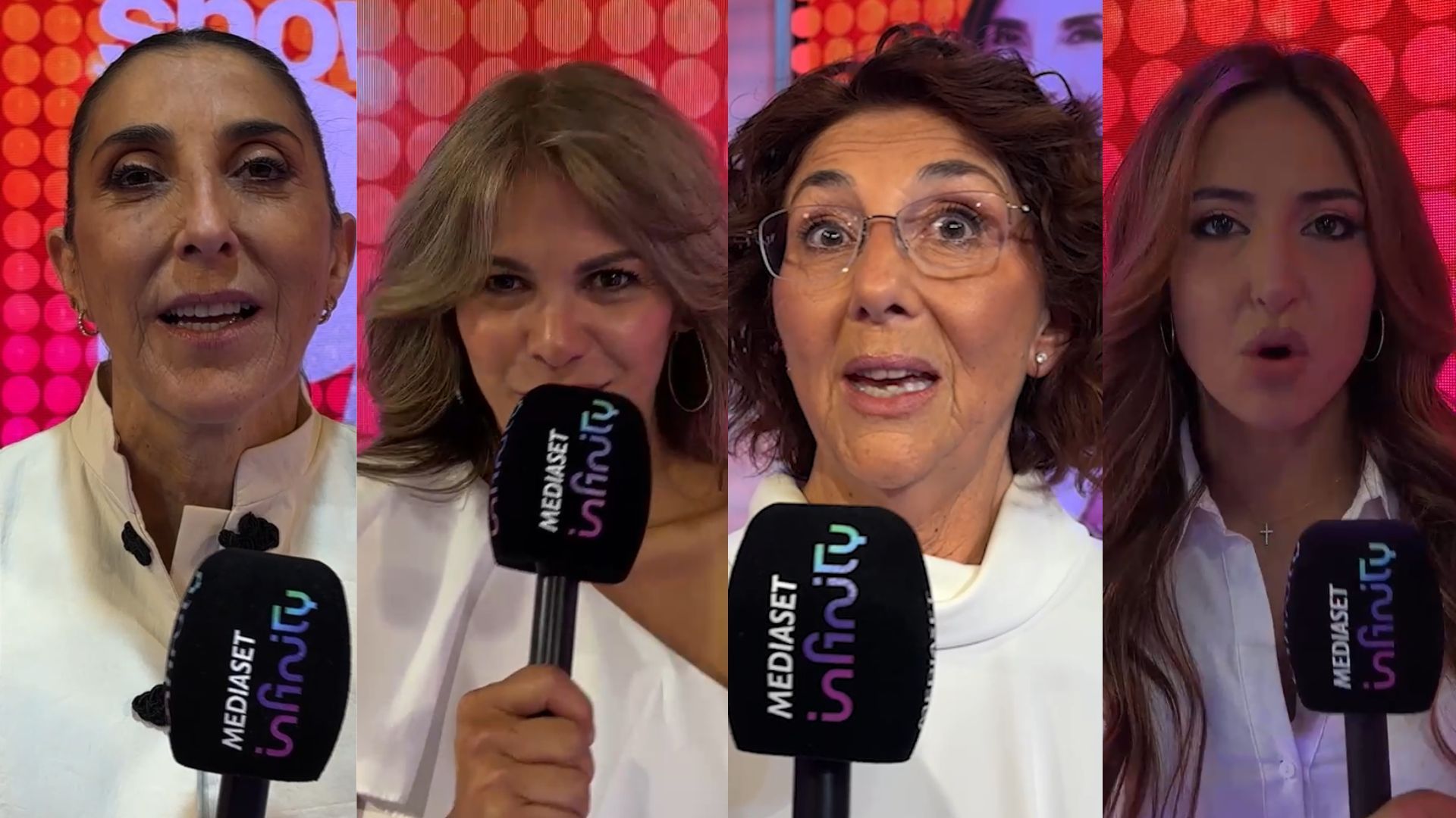 ¿A quién le harías una cámara oculta? Las colaboradoras de 'El Show de Paz' responden