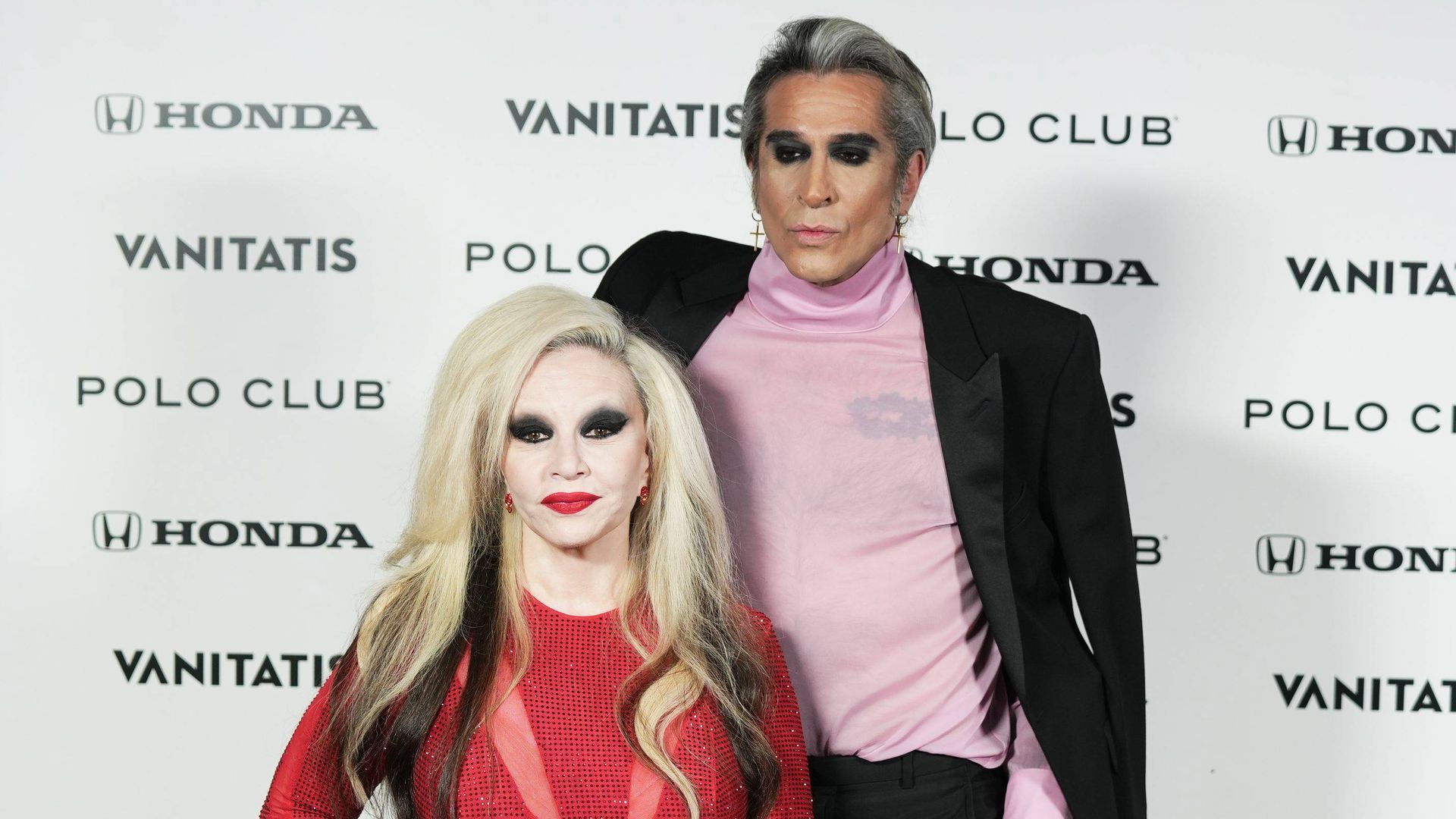 Alaska y Mario Vaquerizo
