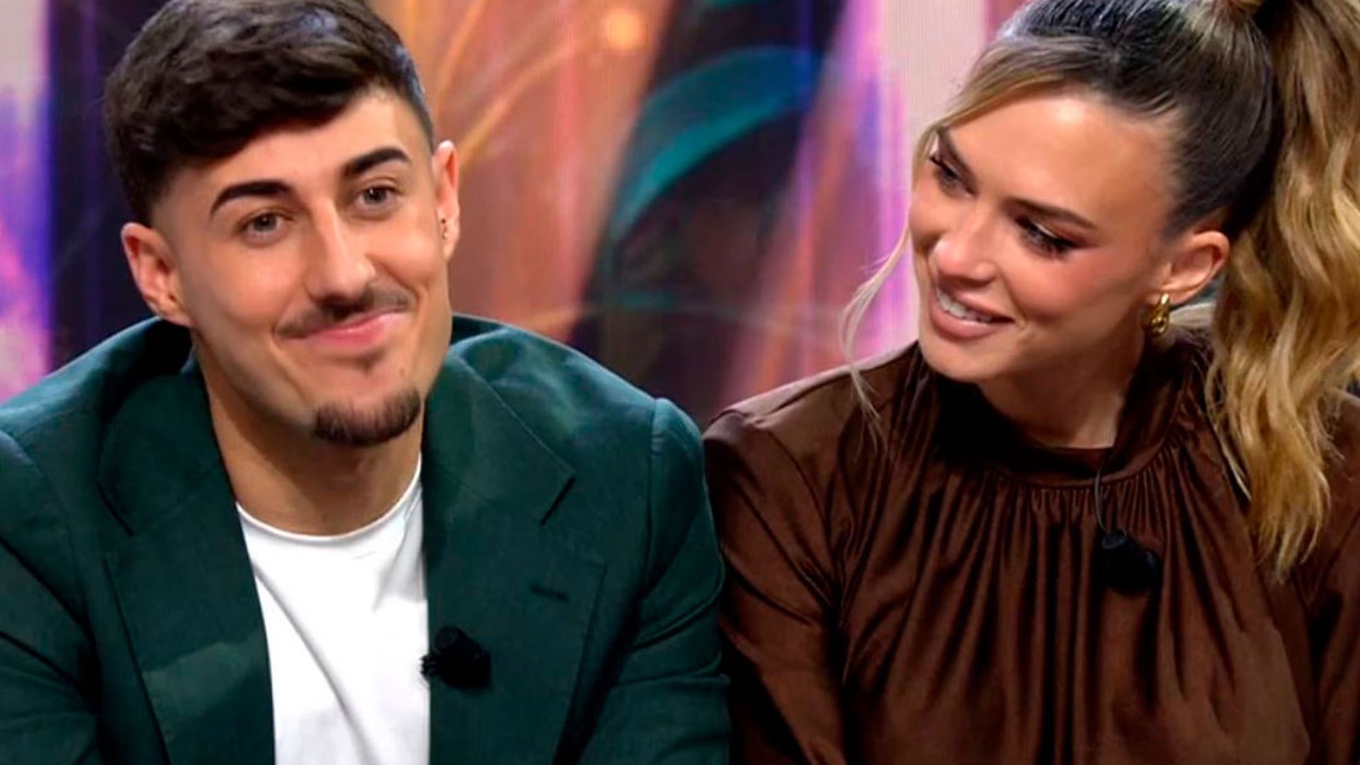 Borja y Almudena