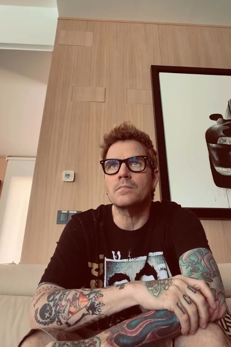 Dani martín se pronucnia sobre la polémica con la niña en su concierto