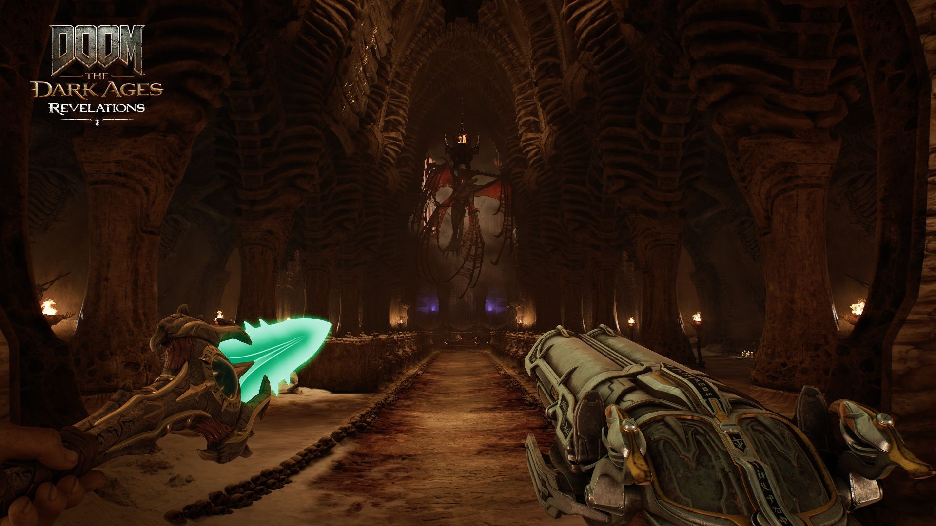 DOOM: The Dark Ages – Revelations