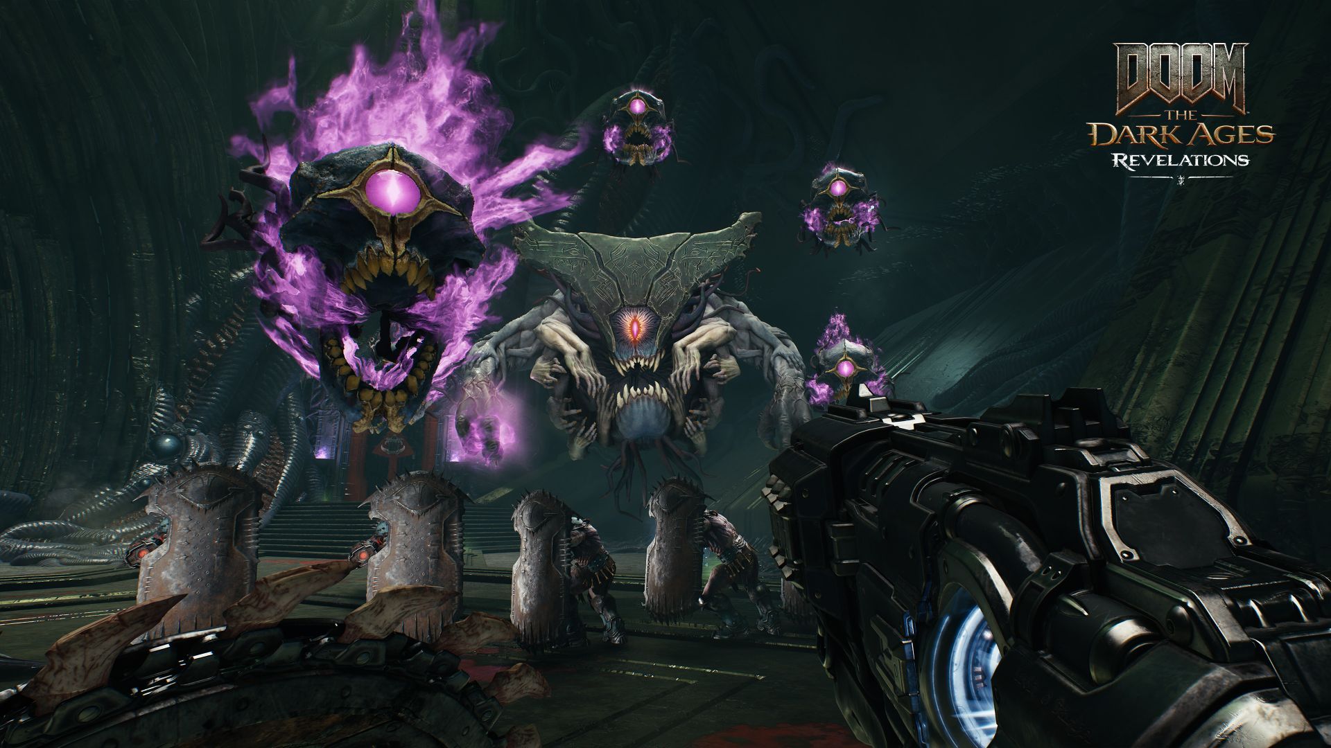 DOOM: The Dark Ages – Revelations