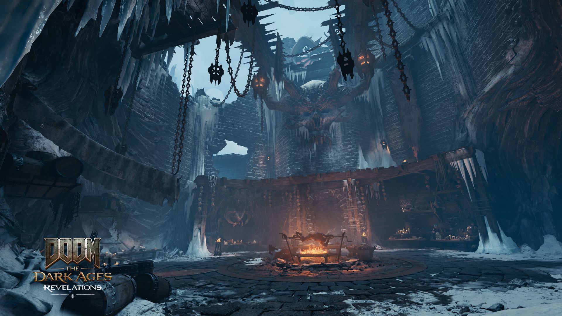 DOOM: The Dark Ages – Revelations