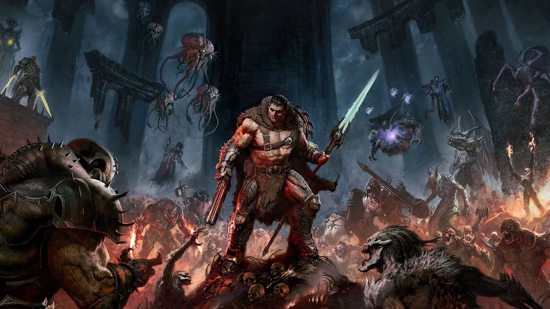 DOOM: The Dark Ages – Revelations DOOM: The Dark Ages – Revelations