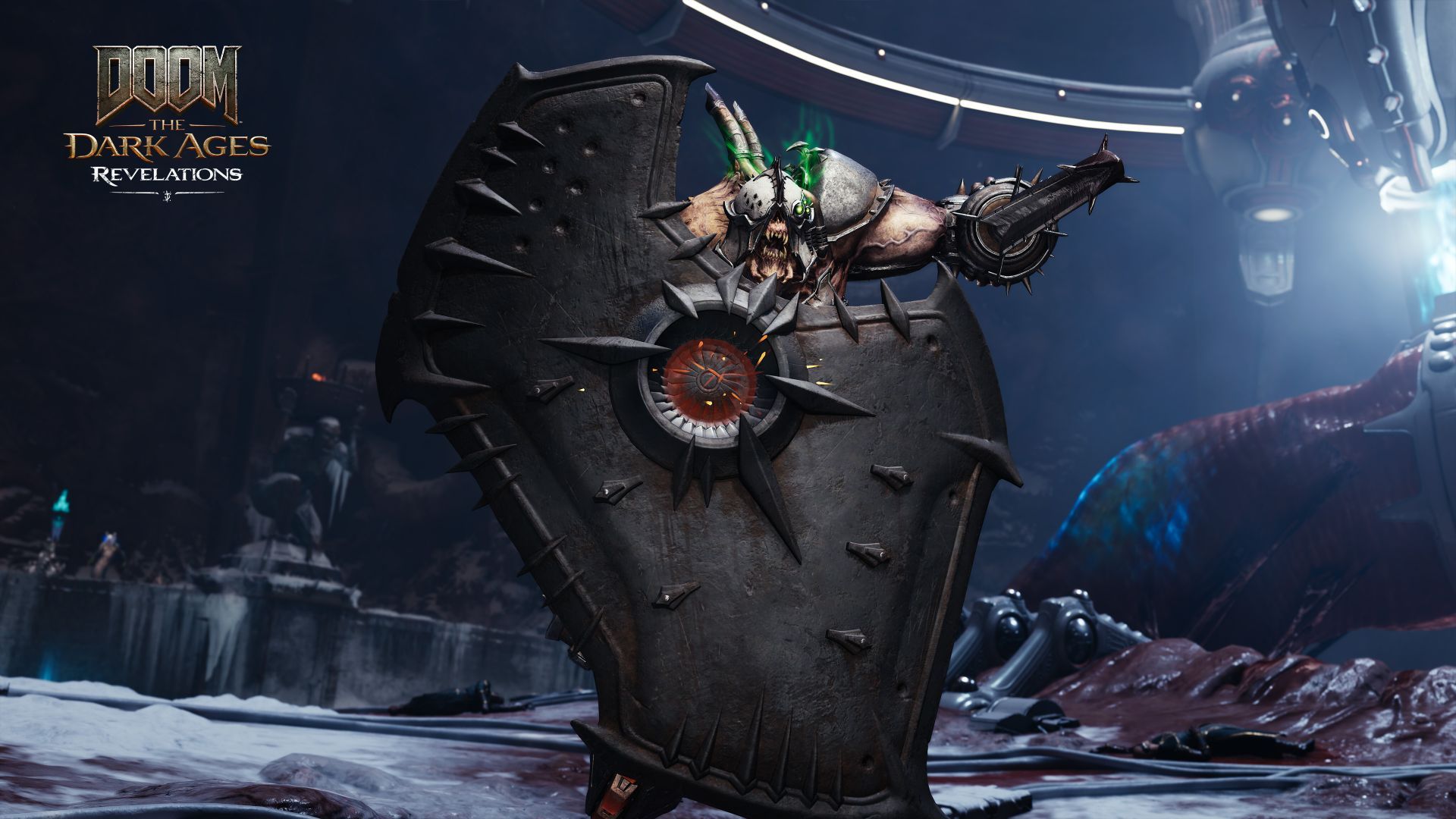 DOOM: The Dark Ages – Revelations