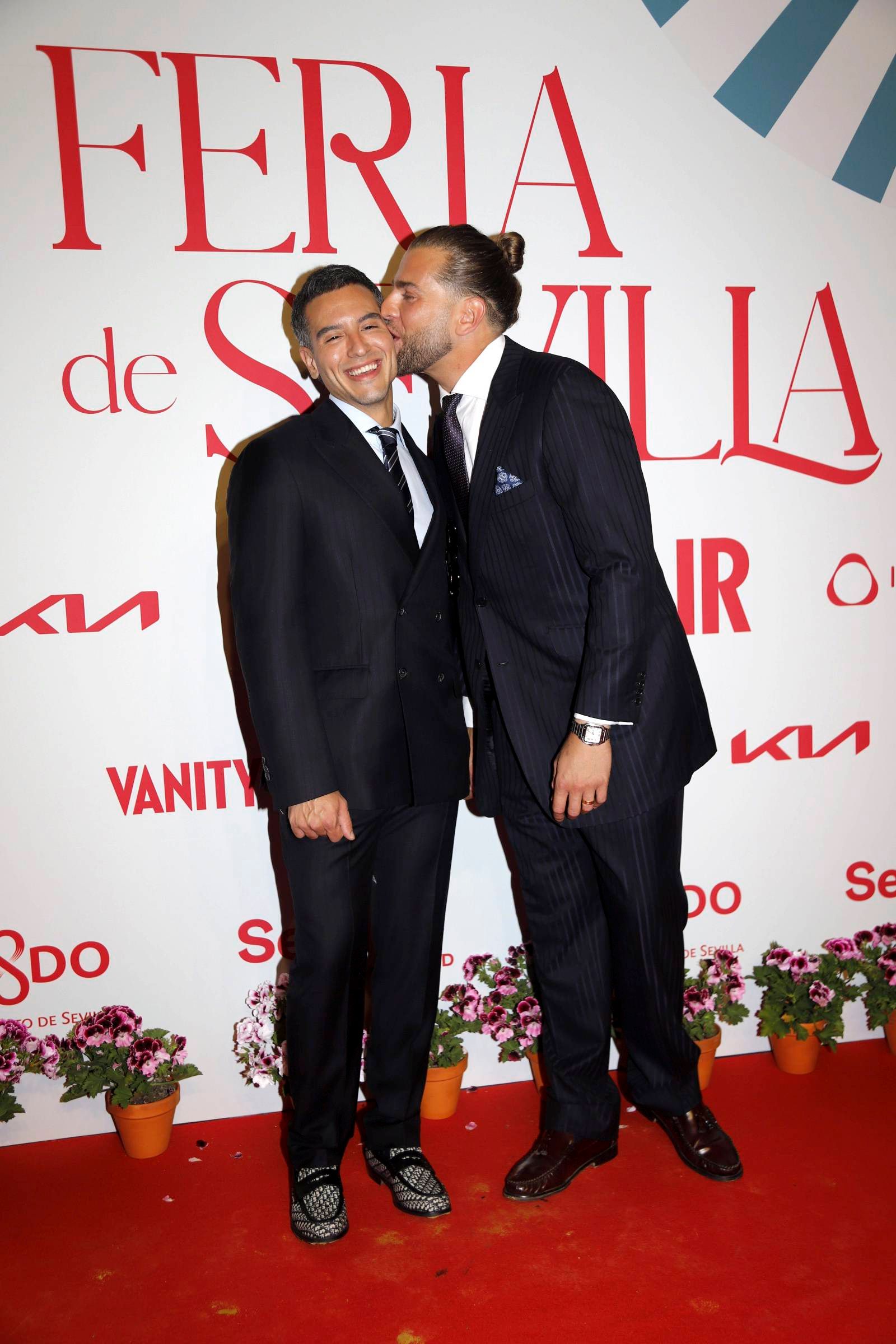 Eduardo Navarrete y Arnau Hernández
