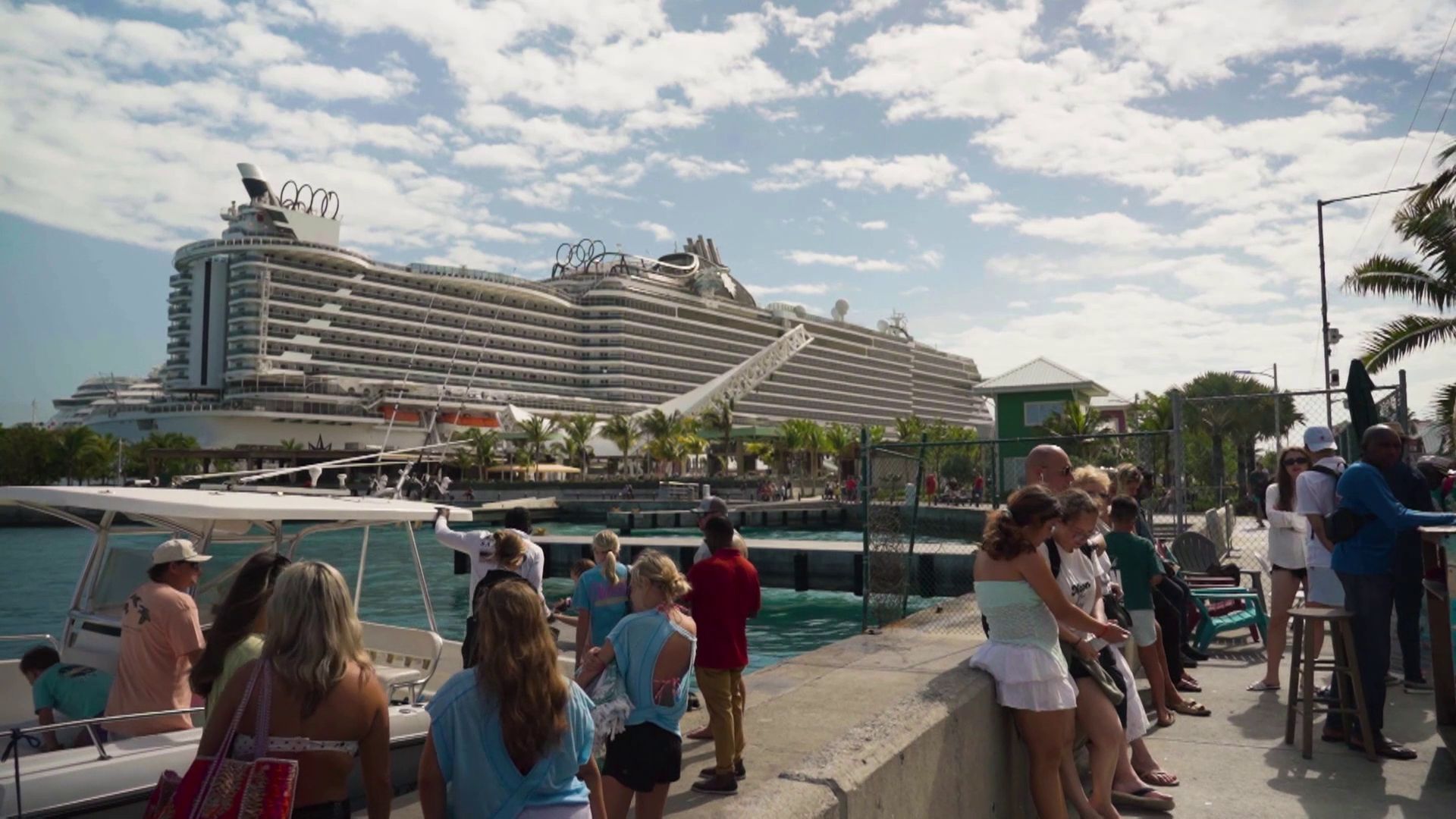 “El corazón turístico de Bahamas”: así es Nassau, la ciudad que recibe más de ocho millones de visitantes al año