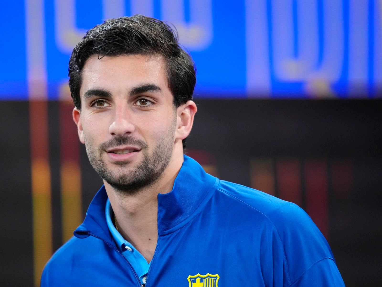 El delantero Ferran Torres