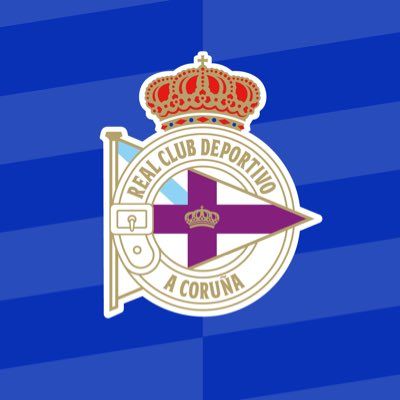 El nuevo escudo del Deportivo de A Coruña