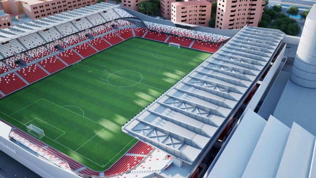 La propuesta de Isabel Díaz Ayuso para el nuevo Estadio de Vallecas