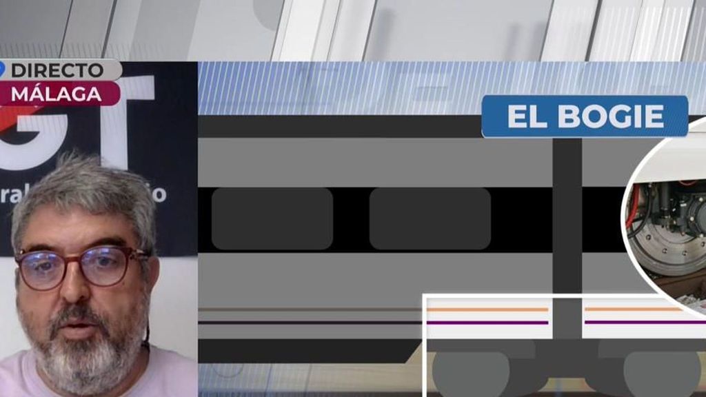 El portavoz del sindicato de Adif pone en duda la versión oficial de la muerte de Álvaro Prieto: "Es materialmente imposible"