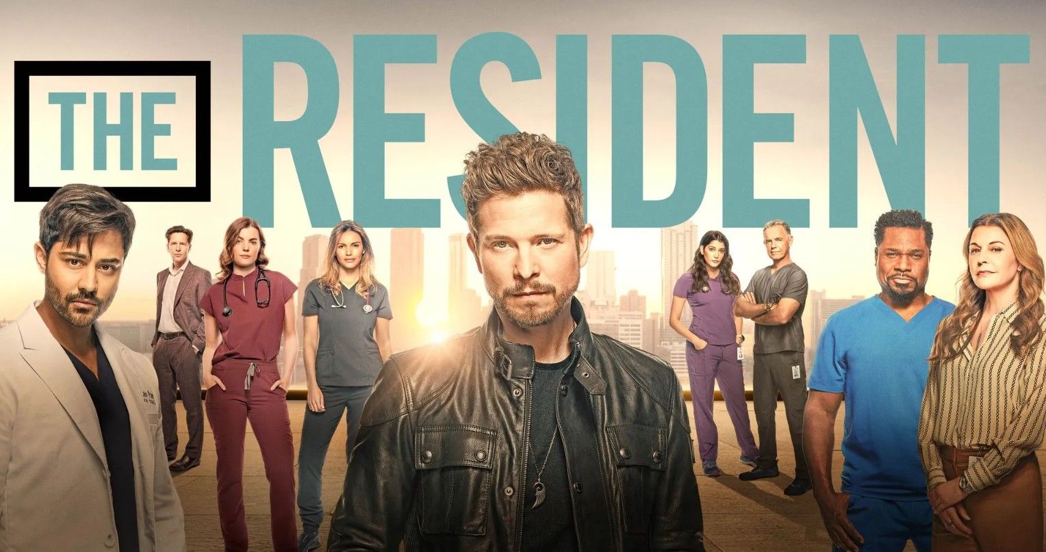 El reparto de 'The Resident'