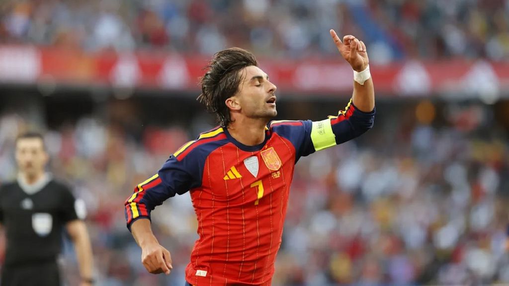 Ferran Torres: cumple años cada cuatro, salió con la hija del seleccionador y tiene la mentalidad del tiburón