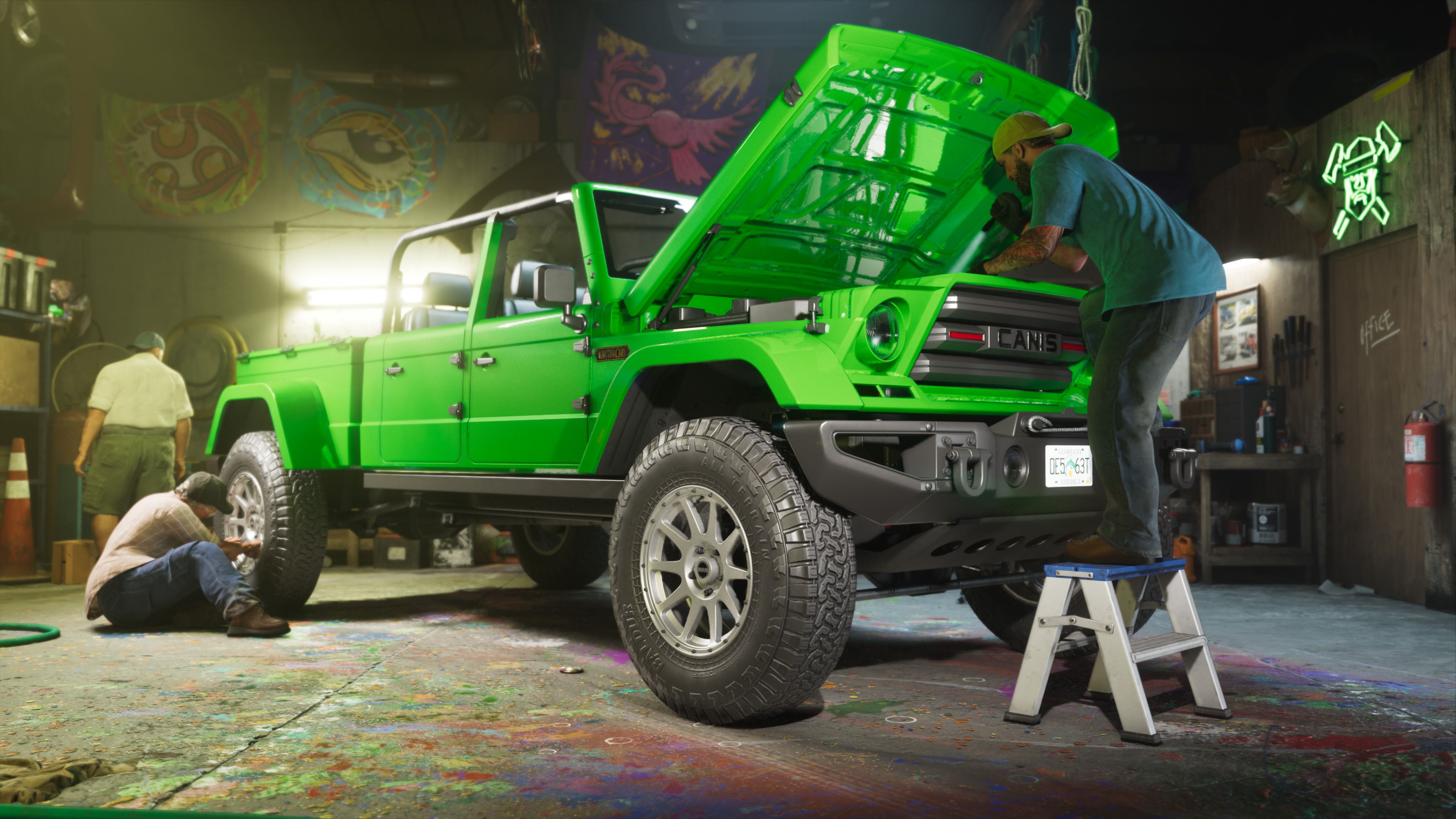 Grand Theft Auto VI Ultimate Edition