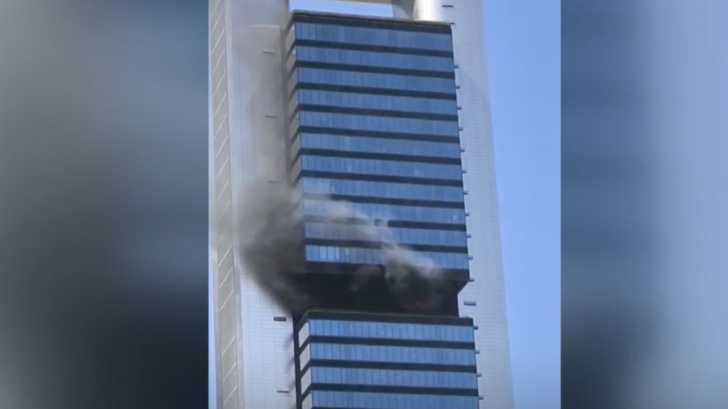 Moeve incendio