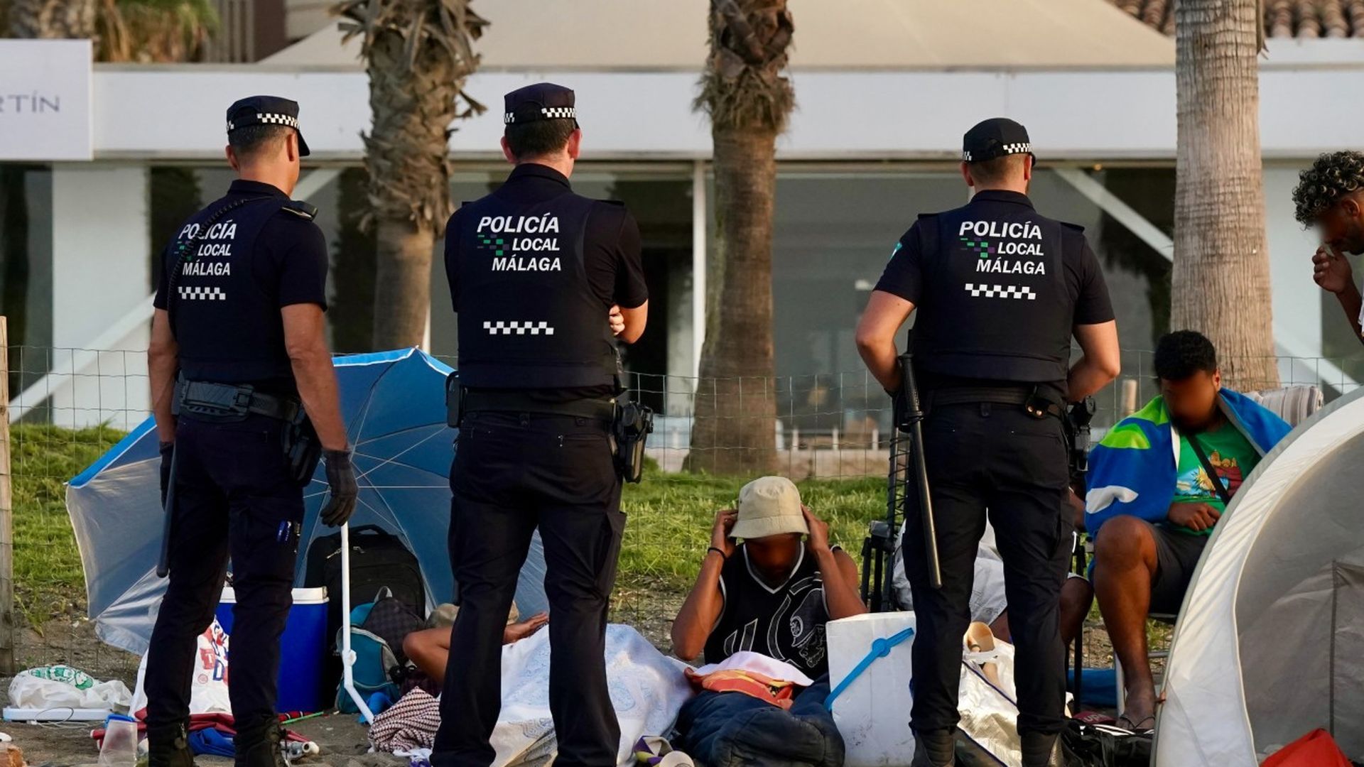 Investigan una presunta agresión sexual a una menor por sumisión química en las hogueras de San Juan en Málaga