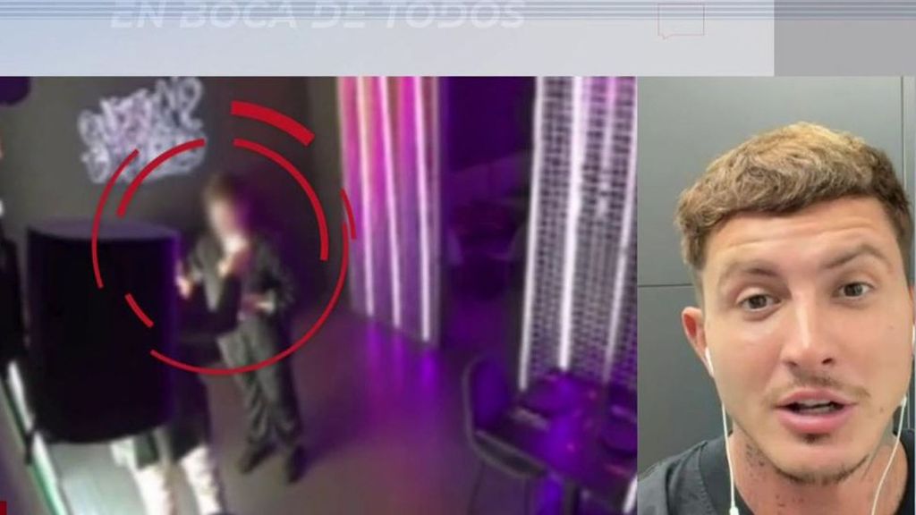 Jonan Wiergo denuncia sufrir agresiones homófobas en su restaurante: "Los vecinos nos insultan y tenemos todo en regla"
