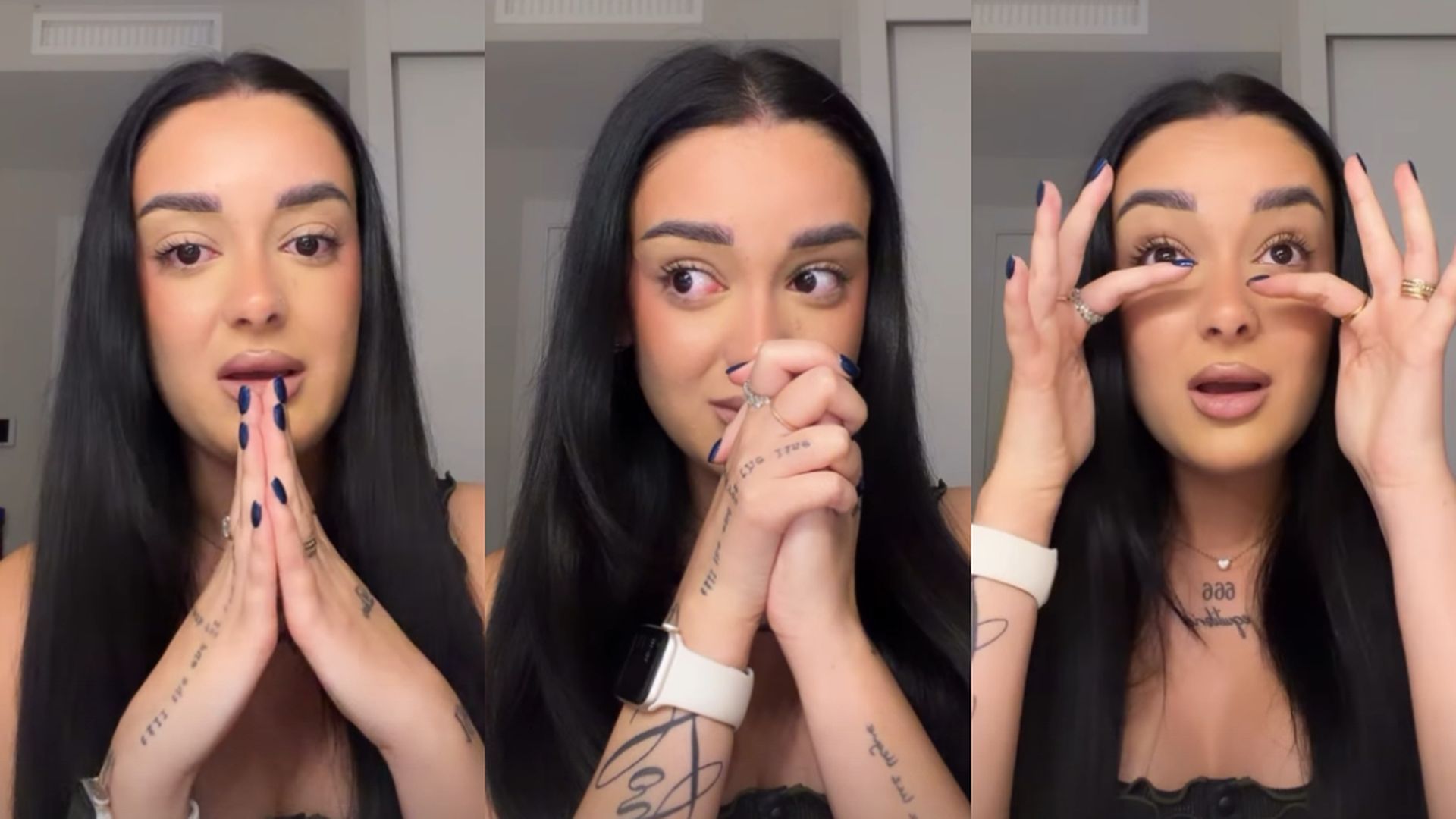 Juls Janeiro, en su red social